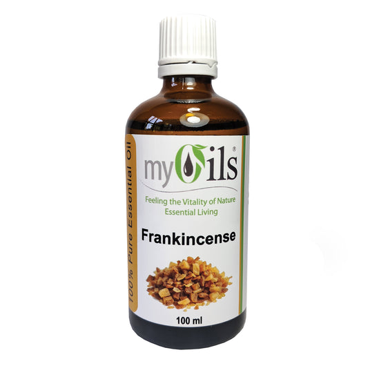 Frankincense Serrata Essential Oil - 100ml