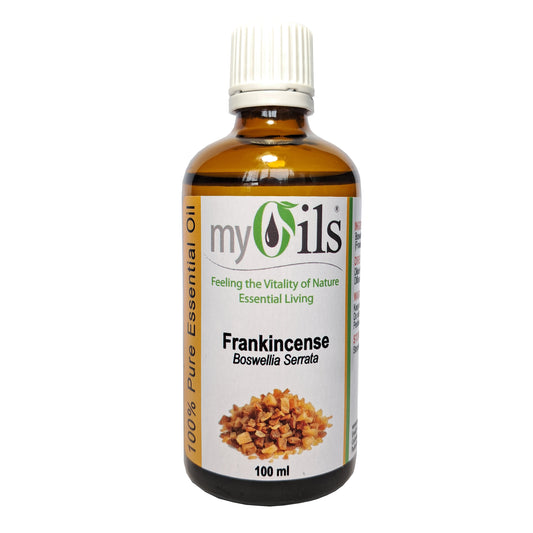 Frankincense Serrata Essential Oil - 100ml