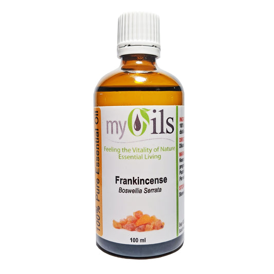 Frankincense Serrata Essential Oil - 100ml