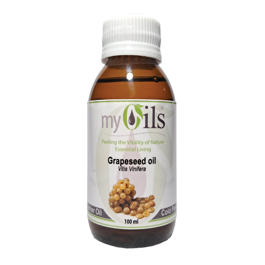 Grapeseed Carrier Oil - 100ml