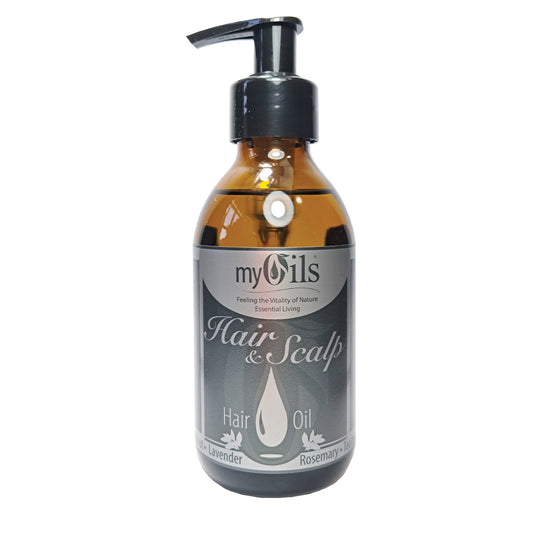 Hair Oil - Hair & Scalp - 200ml