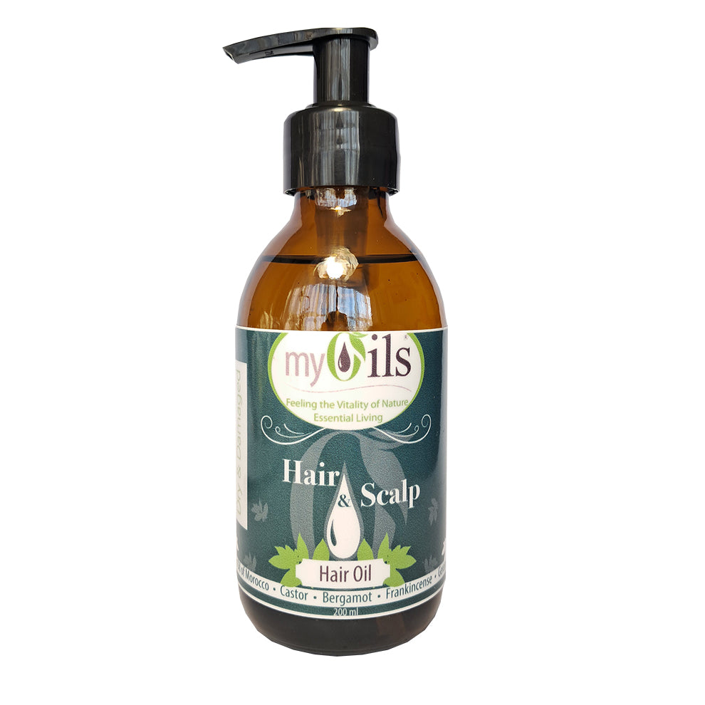 Hair Oil - Hair & Scalp - 200ml