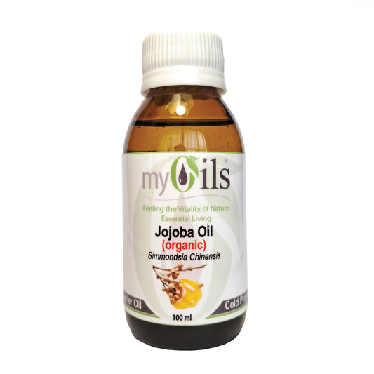 Jojoba (Organic) Carrier Oil - 100ml