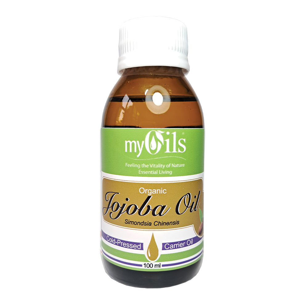 Jojoba (Organic) Carrier Oil - 100ml
