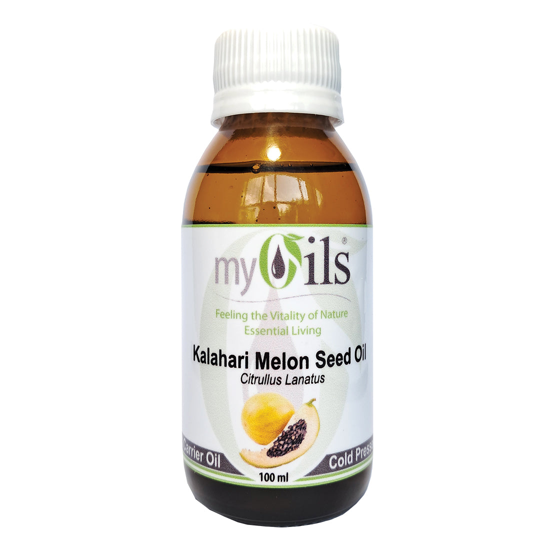 Kalahari Melon Seed Oil - 100 ml