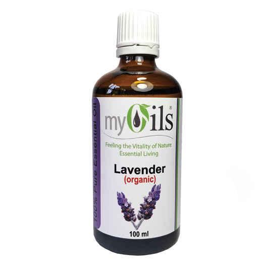 Lavender (Organic) - 100 ml
