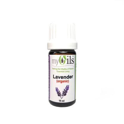 Lavender (Organic) Essential Oil - 10ml