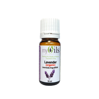 Lavender (Organic) Essential Oil - 10ml