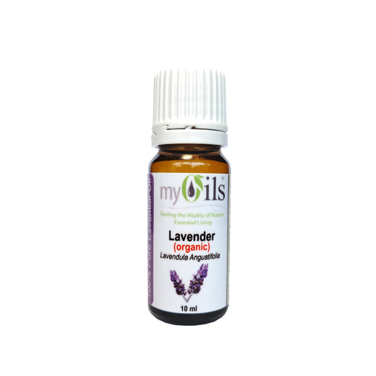Lavender (Organic) Essential Oil - 10ml