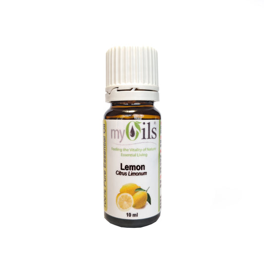 Lemon Essential Oil - 10ml