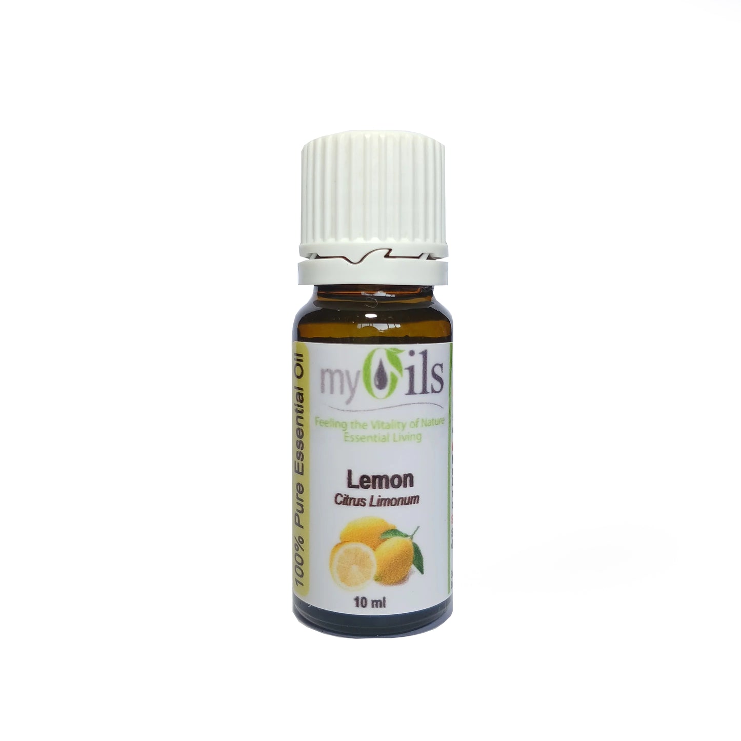 Lemon Essential Oil - 10ml