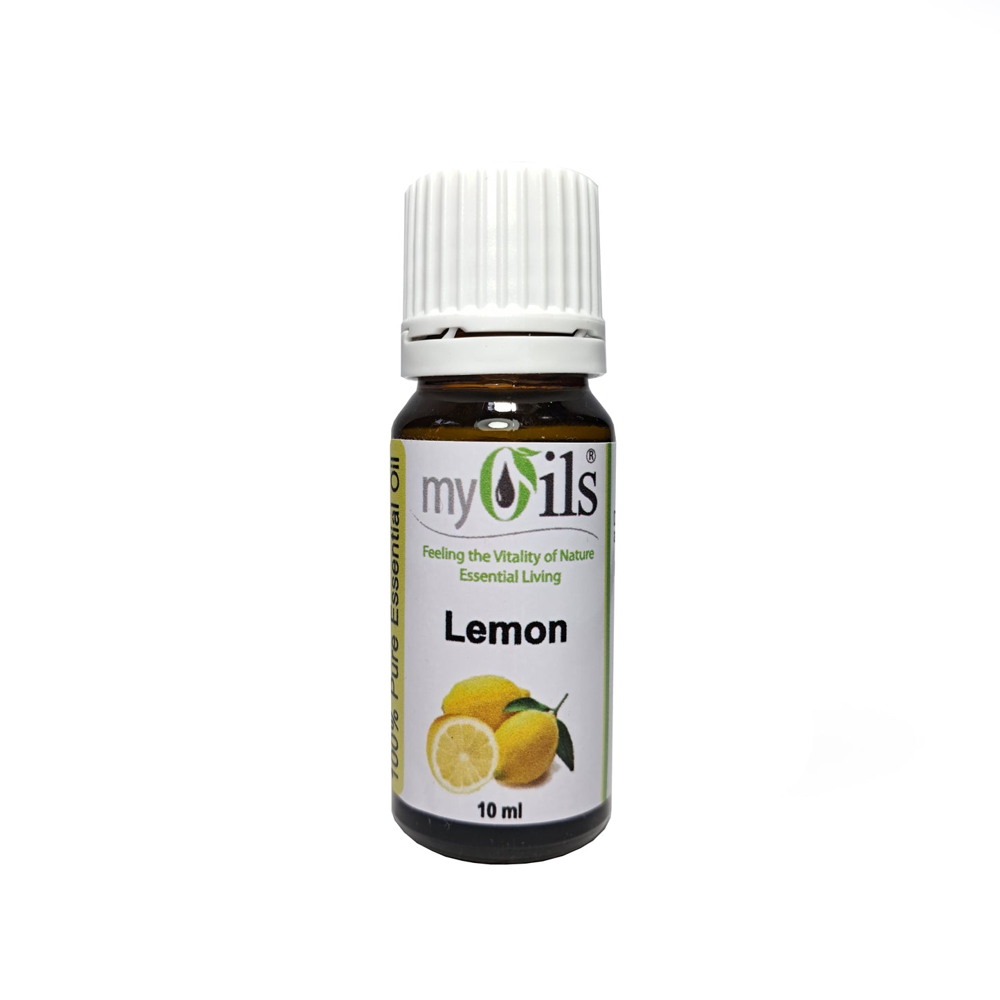 Lemon Essential Oil - 10ml