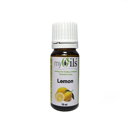 Lemon Essential Oil - 10ml