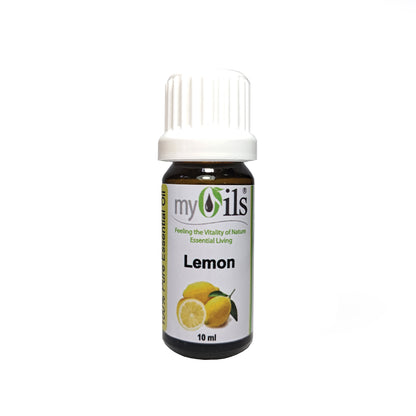 Lemon Essential Oil - 10ml