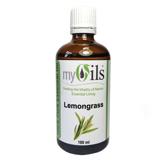 Lemongrass - 100 ml