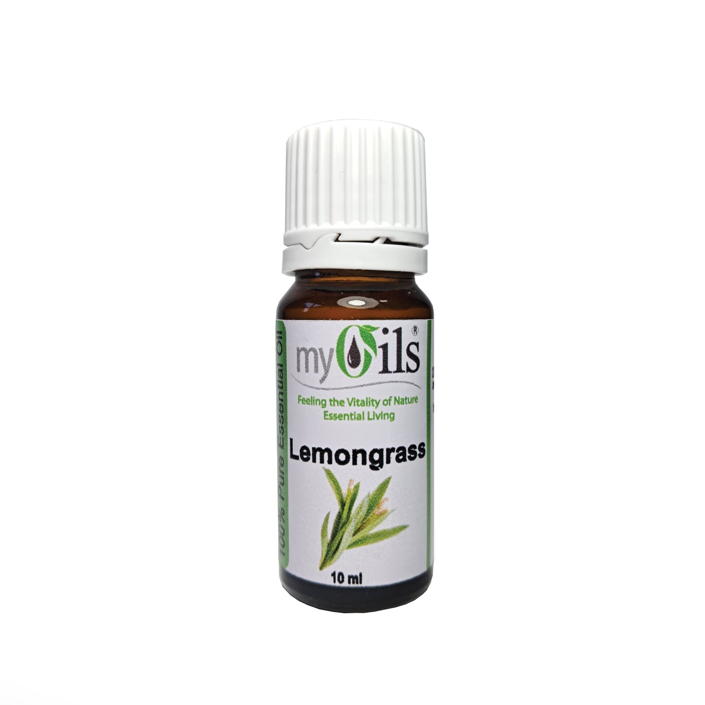 Lemongrass Essential Oil - 10 ml