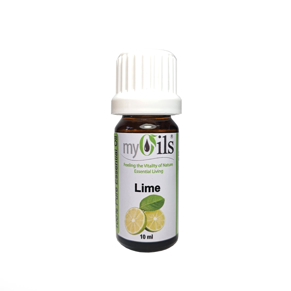 Lime Essential Oil - 10ml