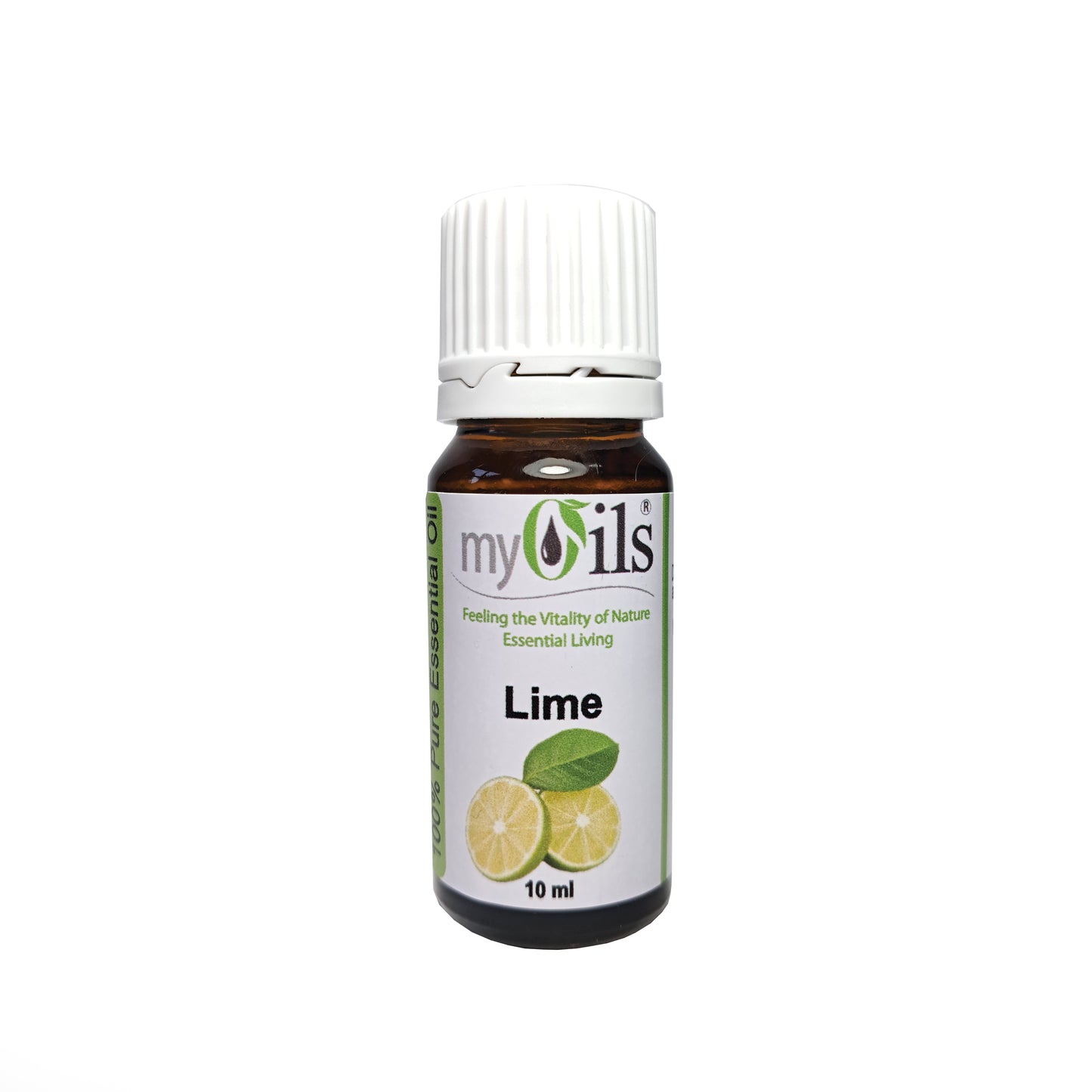 Lime Essential Oil - 10ml
