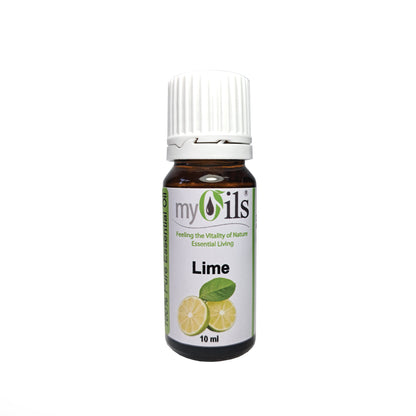 Lime Essential Oil - 10ml