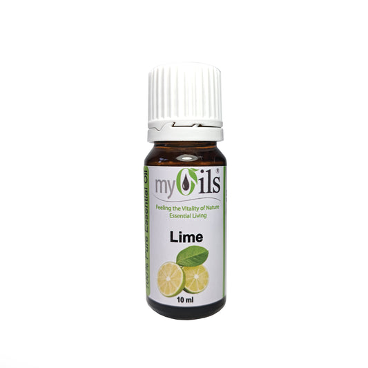 Lime Essential Oil - 10ml