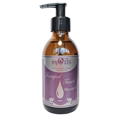 Massage Oil - Tranquil Touch - 200ml