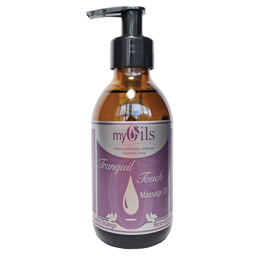 Massage Oil - Tranquil Touch - 200ml