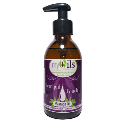 Massage Oil - Tranquil Touch - 200ml