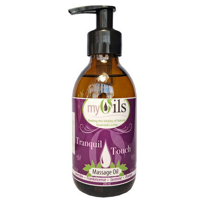 Massage Oil - Tranquil Touch - 200ml