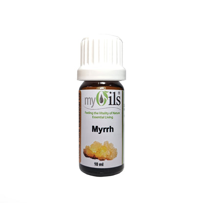 Myrrh Essential Oil - 10ml