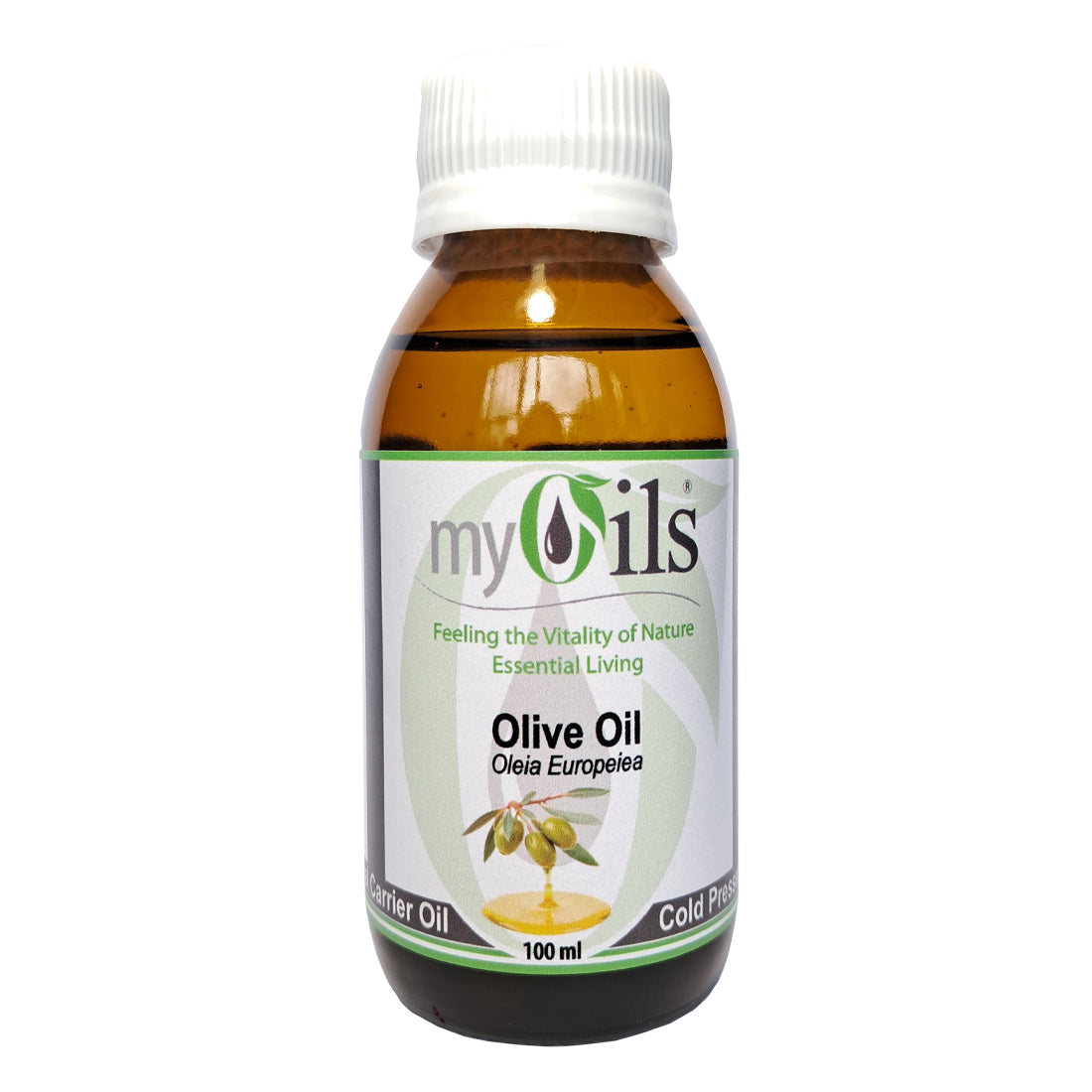 Olive Carrier Oil - 100ml