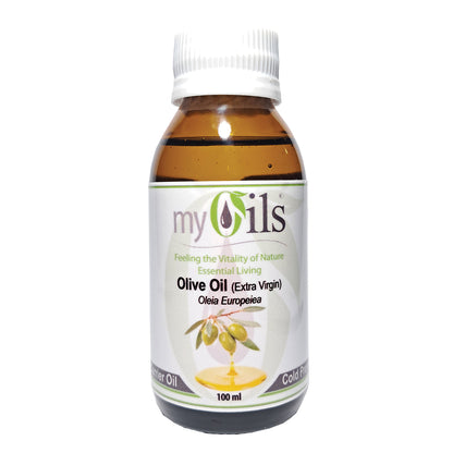 Olive Carrier Oil - 100ml