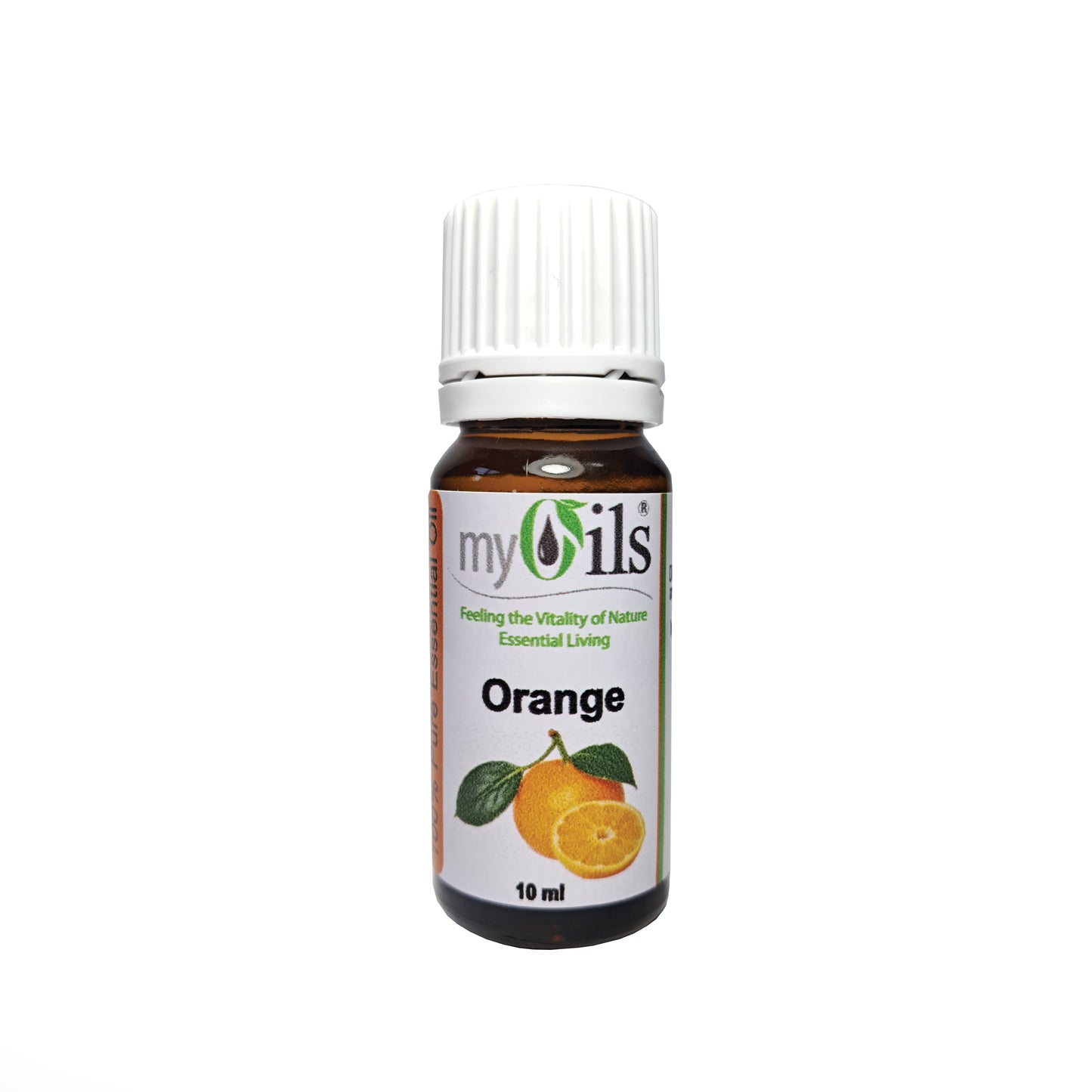 Sweet Orange Essential Oil - 10ml