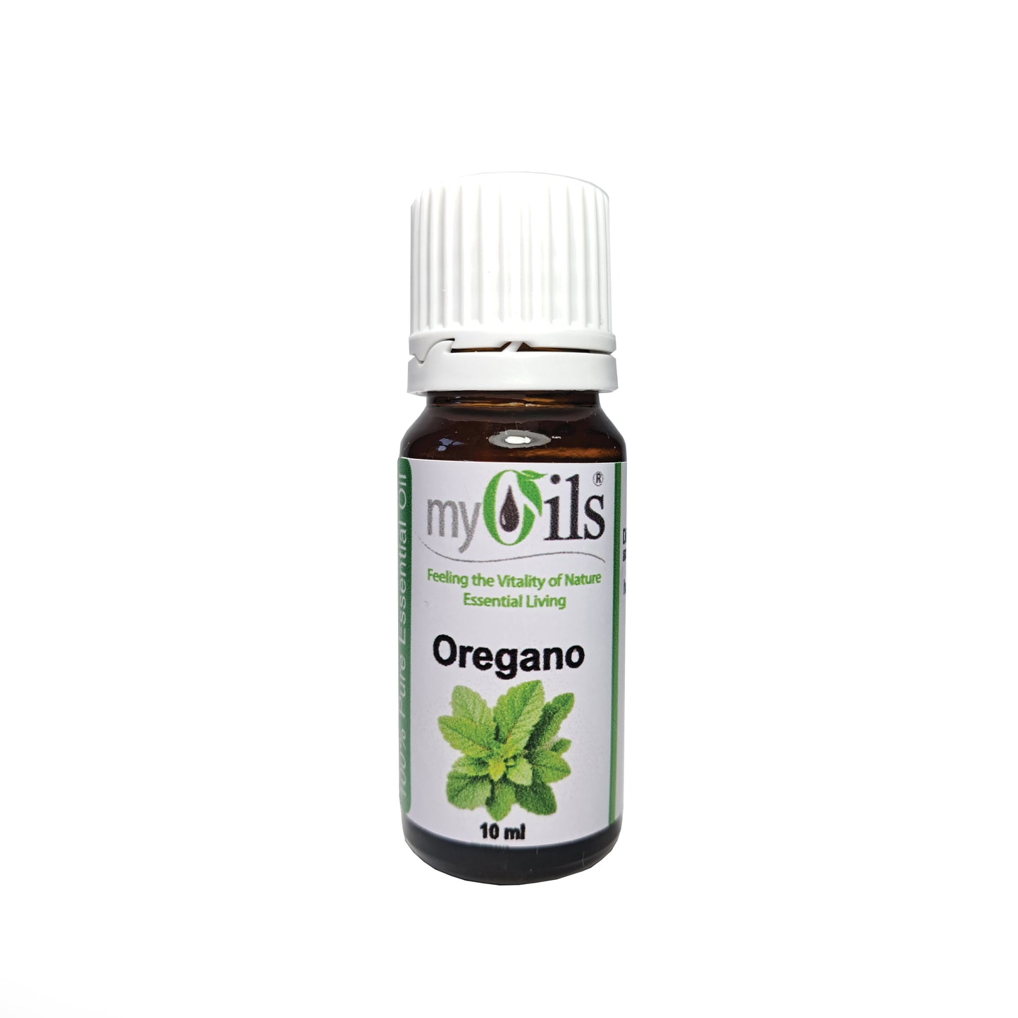 Origanum Essential Oil - 10ml