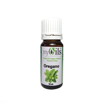 Origanum Essential Oil - 10ml