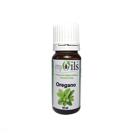 Origanum Essential Oil - 10ml