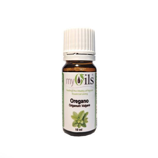 Origanum Essential Oil - 10ml