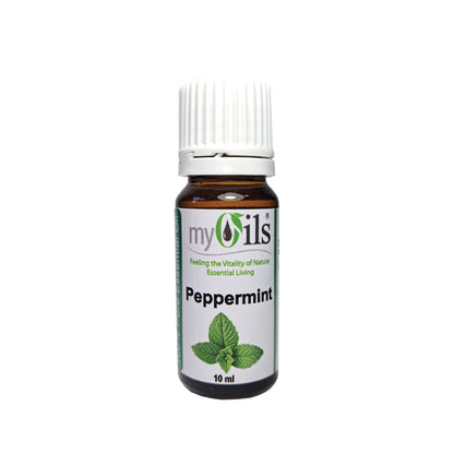 Peppermint Essential Oil - 10ml