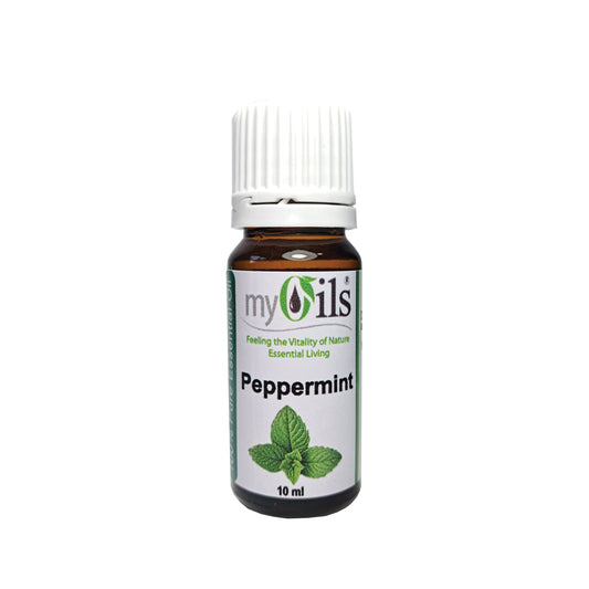Peppermint Essential Oil - 10ml