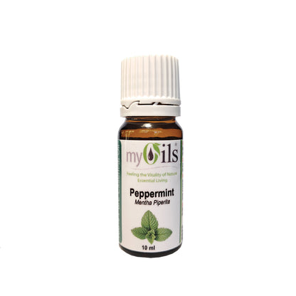Peppermint Essential Oil - 10ml