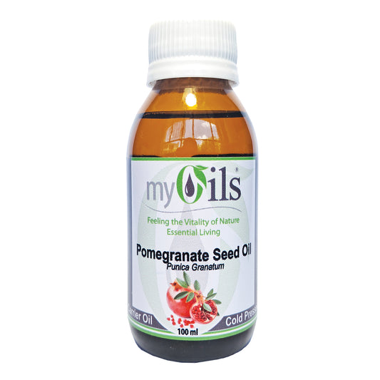 Pomegranate Seed Oil - 100 ml