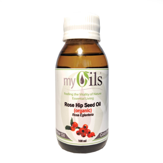 Rose Hip Seed Oil - 100 ml