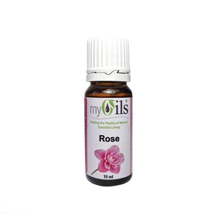 Rose Standardised Natural Oil - 10 ml