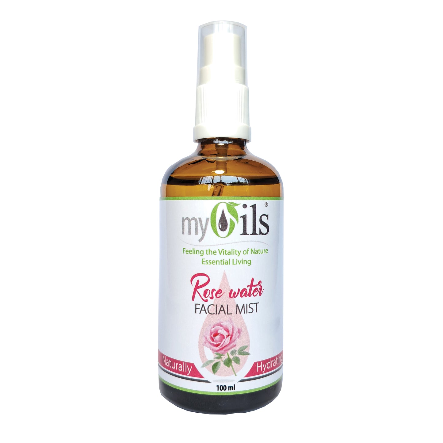 Rose water - Facial mist  - 100ml