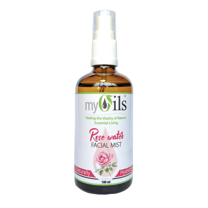 Rose water - Facial mist  - 100ml