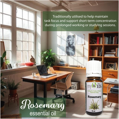 Rosemary Essential Oil - 10ml