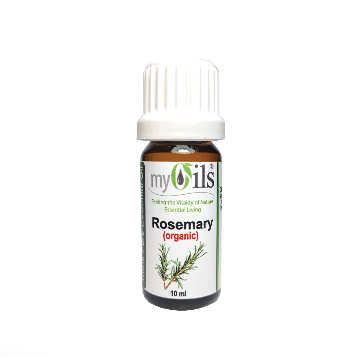Rosemary (Organic) Essential Oil - 10ml