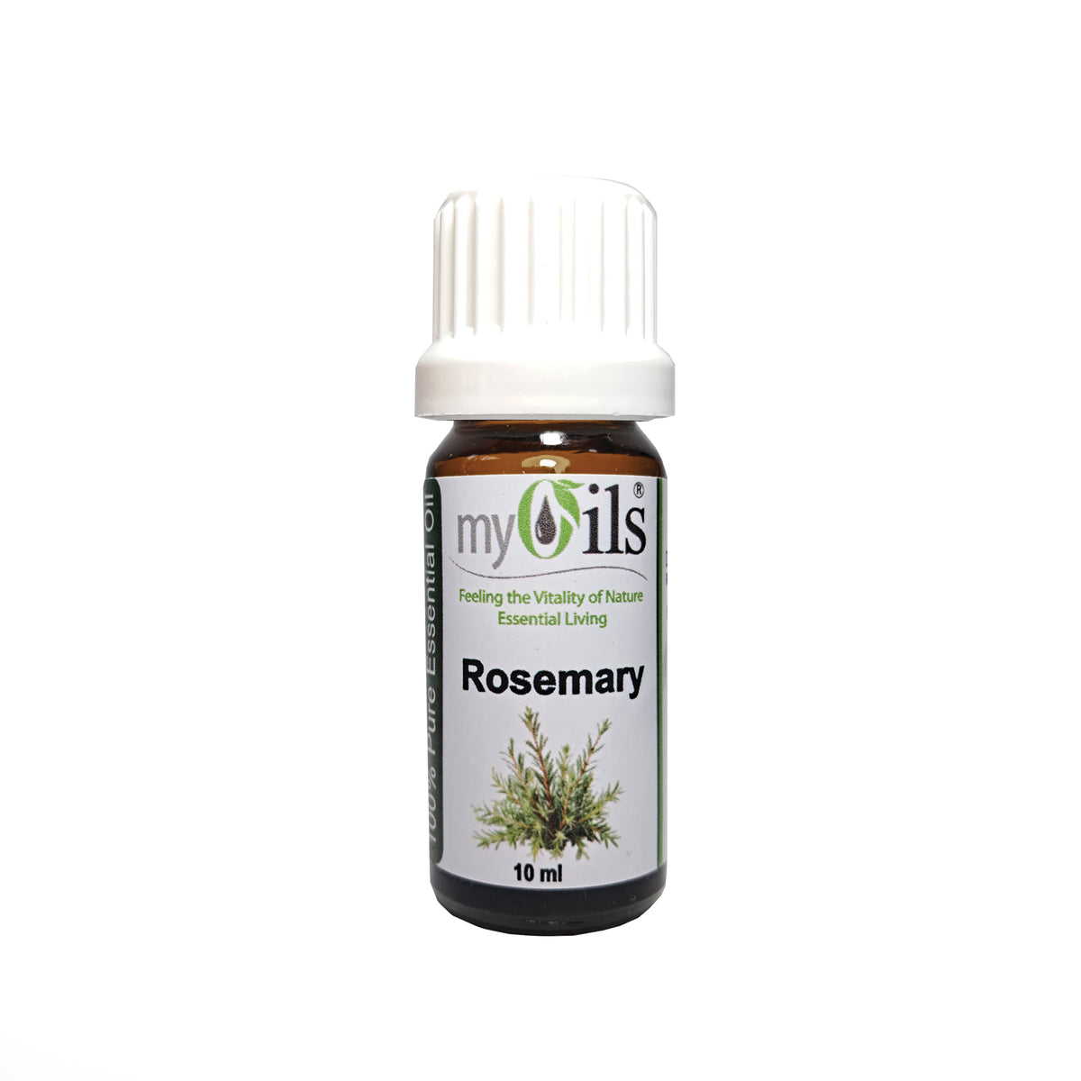 Rosemary Essential Oil - 10ml