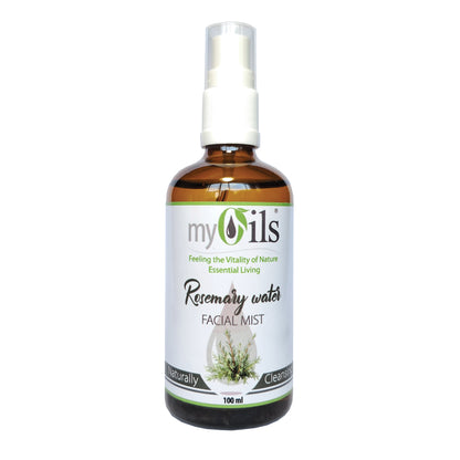 Rosemary water - Facial mist - 100ml