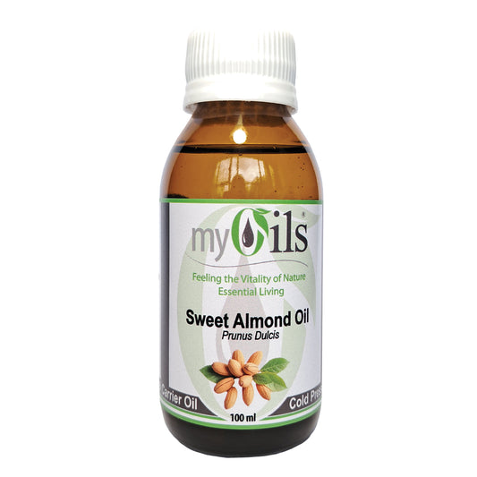 Almond (Sweet) Carrier Oil - 100ml