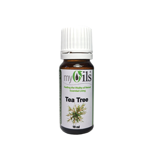 Tea Tree Essential Oil - 10ml